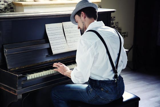 Fun ways to make piano practicing bearable