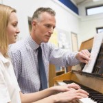 Fundamentals of learning piano