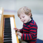 Beginning Piano Lessons for a Preschooler