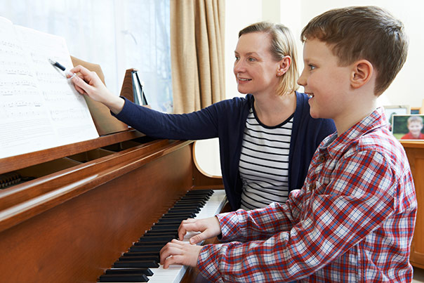 How to explore your Child’s Musical Talent