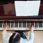 Exercises and stretches for Professional Pianists